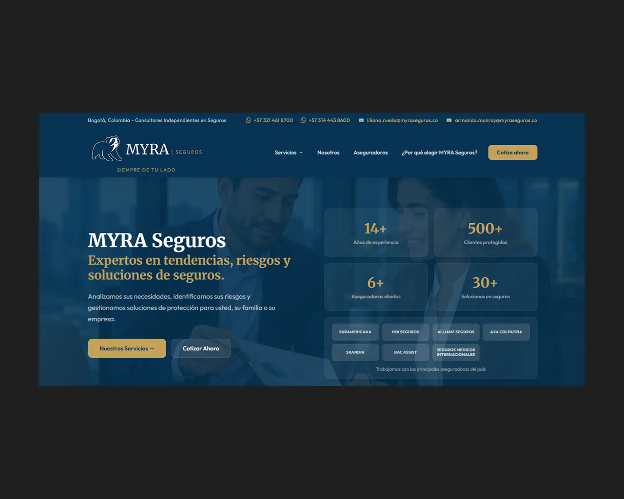 MYRA Seguros